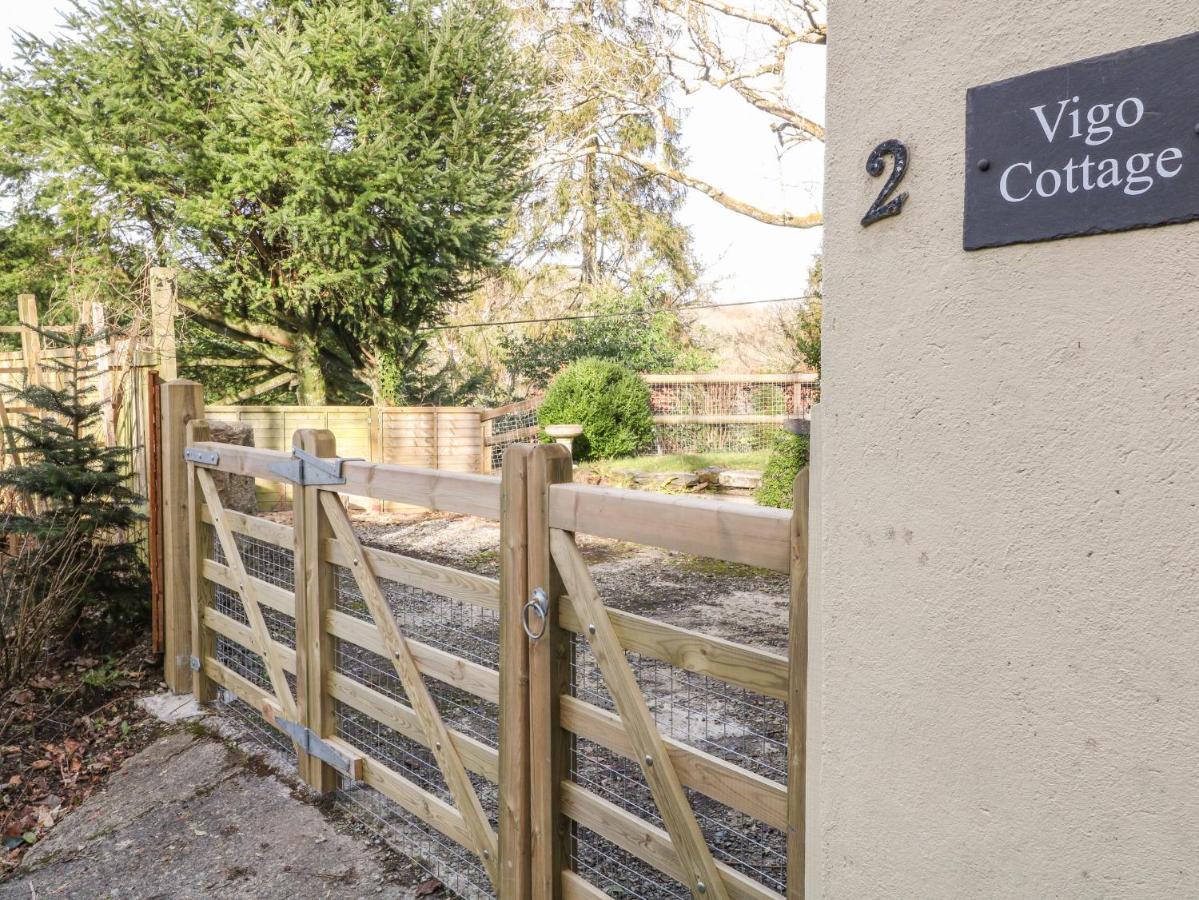 Vigo Cottage تافيستوك المظهر الخارجي الصورة