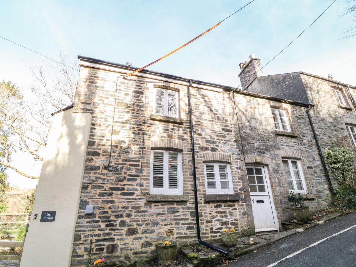 Vigo Cottage تافيستوك المظهر الخارجي الصورة